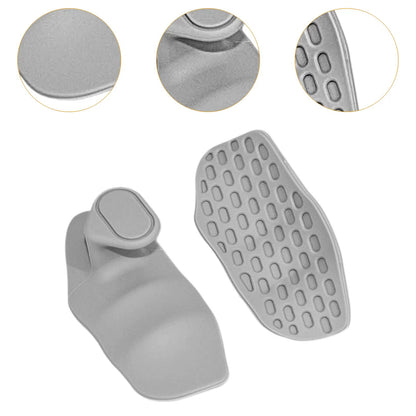 Workout Gym Gloves Silicone Palm Grips Pull up Grips for Men Women Palm Grip Device for Gymnastics Weightlifting Exercise