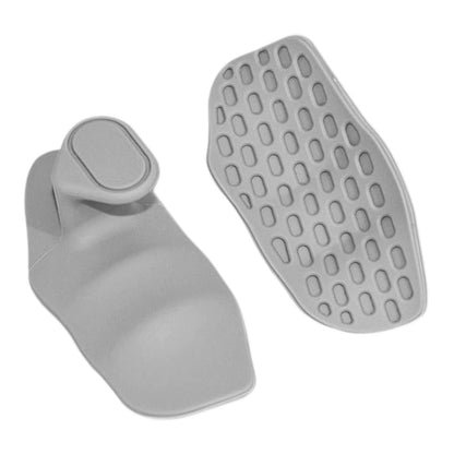 Workout Gym Gloves Silicone Palm Grips Pull up Grips for Men Women Palm Grip Device for Gymnastics Weightlifting Exercise